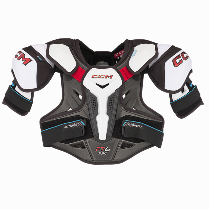 CCM Jetspeed FT6 Pro - Épaulières